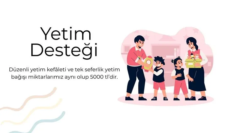 Yetim Desteği