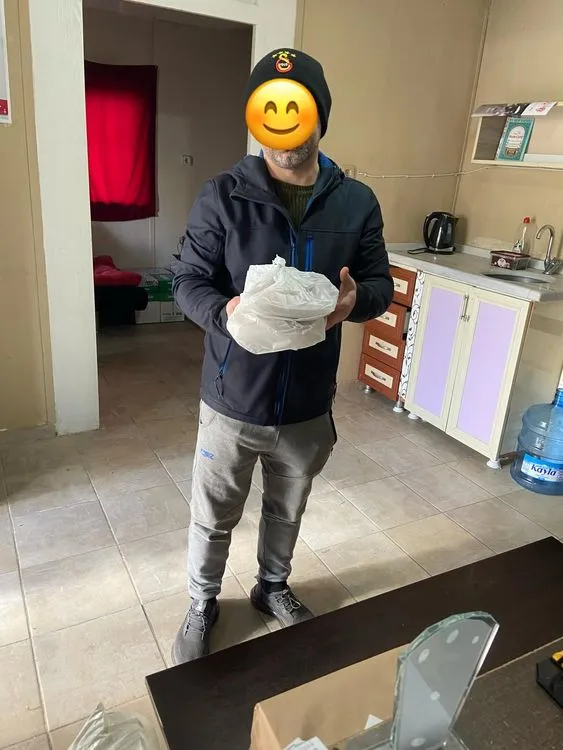 Arnavutköy Erzak Kolisi Dağıtımı Fotoğraf 2