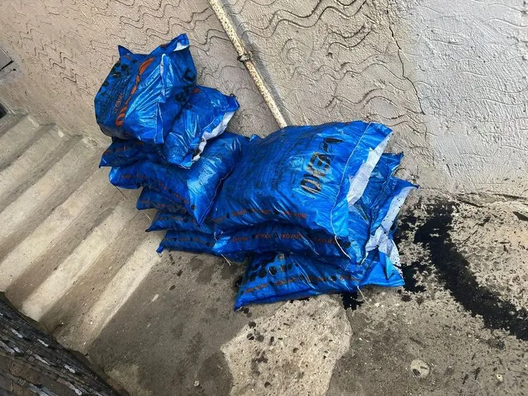 Kömür Dağıtımı Fotoğraf 1